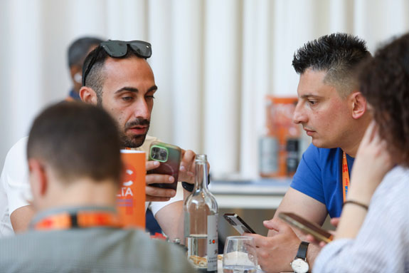 ITC 2024 Meetings & Networking - New Mobiles